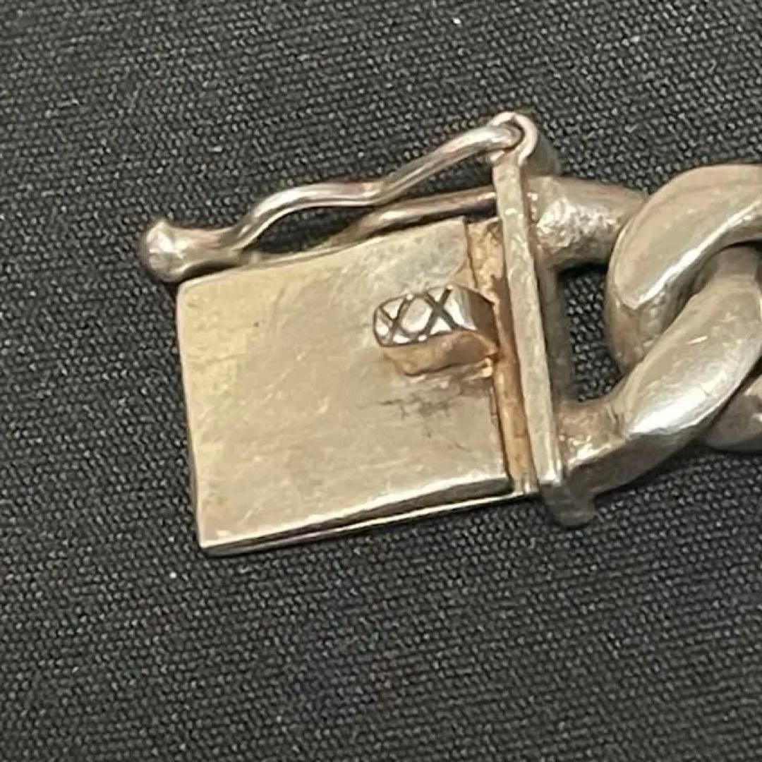 喜平チェーン925シルバー925 silver925 ヴィンテージ ブレスレット