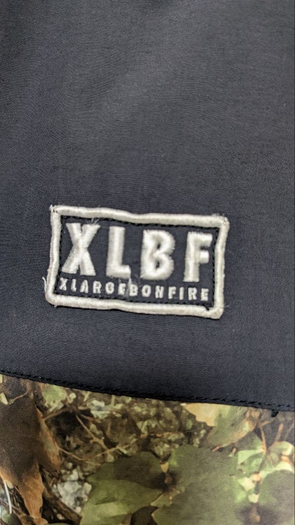 XLARGE × Bonfire スノーボードウェア