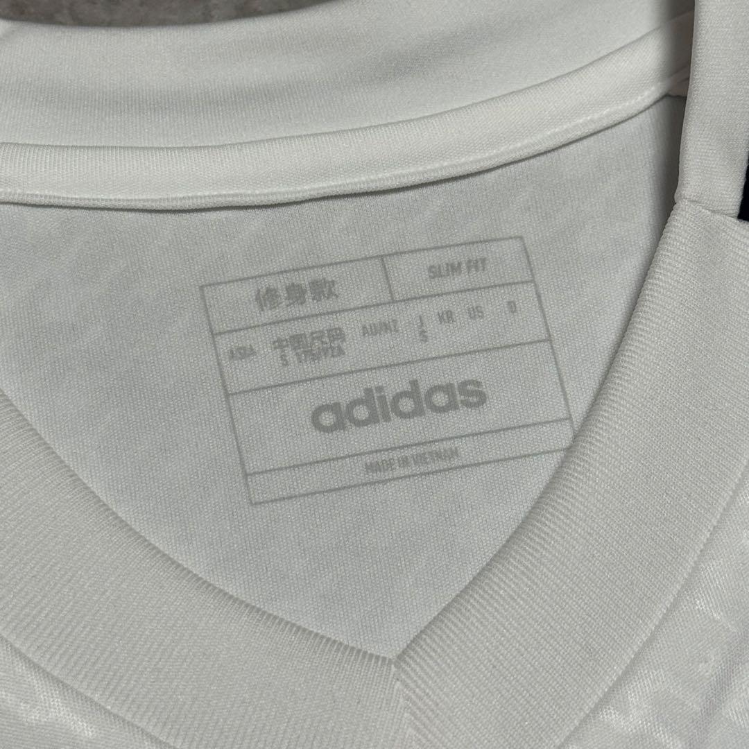 レアルマドリード 24/25 #5 ベリンガム 長袖ユニフォーム