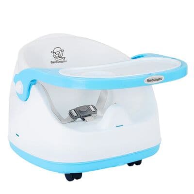 多機能赤ちゃんは椅子携帯用椅子食事テーブルと椅子を学びます