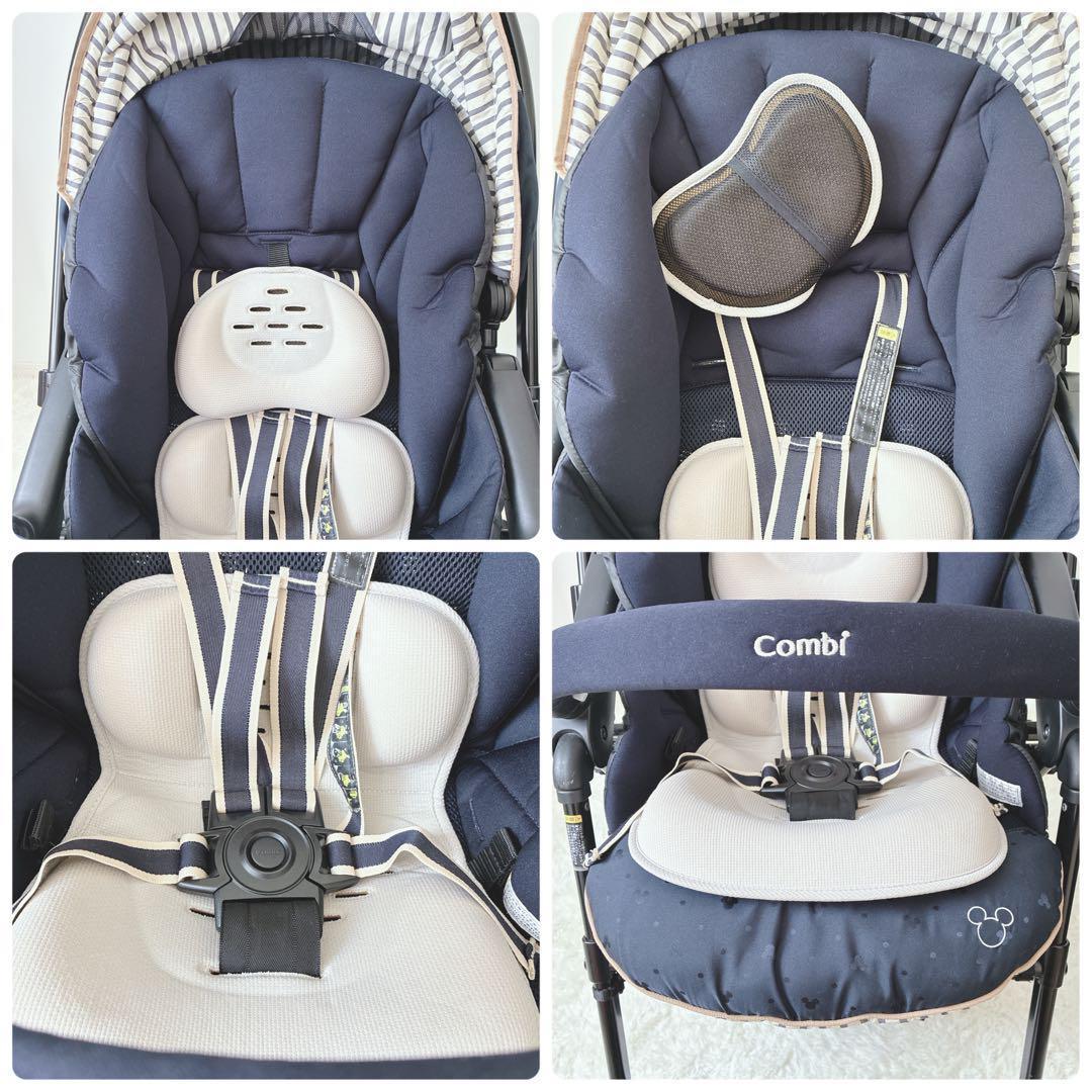 コンビ メチャカル ハンディ オート4キャスエッグショック HG ミッキーマウス