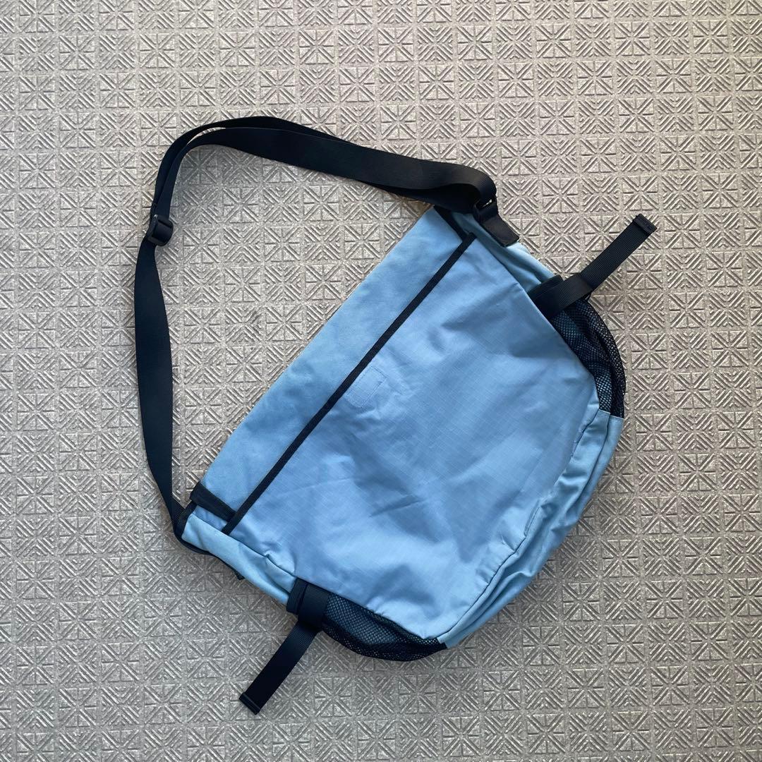 バッグ old gap gimmick messenger shoulder bag