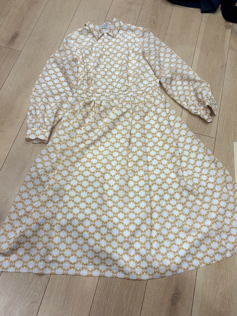 マッキントッシュロンドン　ロングワンピース