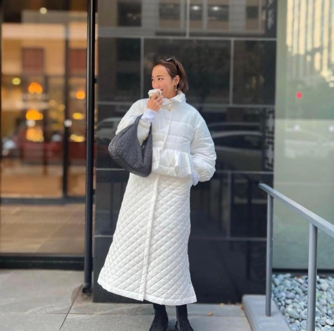 rosymonsterベンチコート　ロージーモンスター