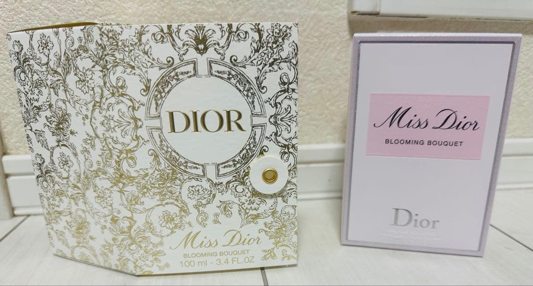 新品 Miss Dior Blooming Bouquet 100ml