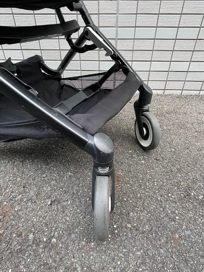 サイベックス リベル ベビーカー B型 オーシャンブルー