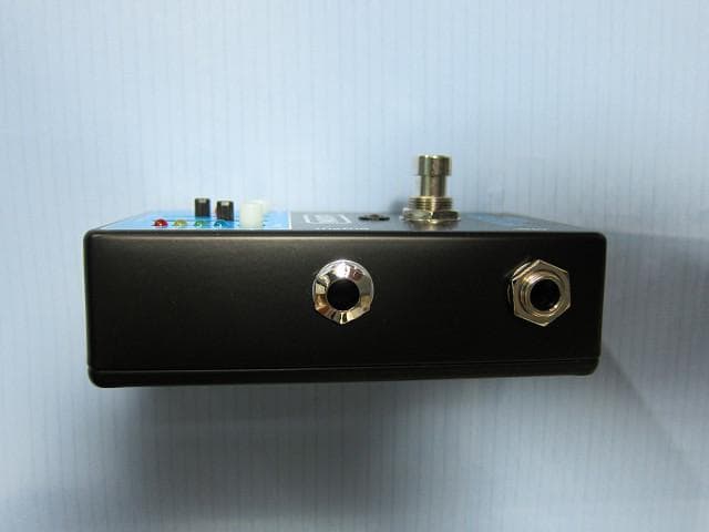 MXR ROCKMAN X100 ギターエフェクター