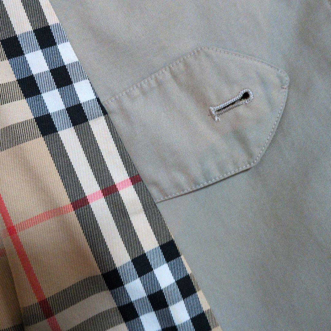 Burberry's トレンチコートノバチェック ヴィンテージ、サイズL 訳あり