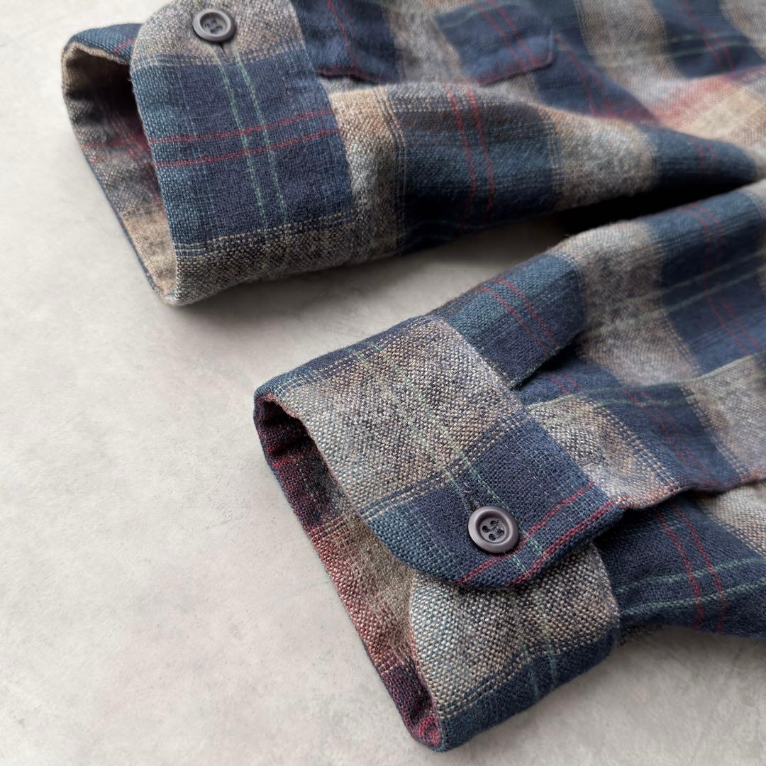 u*r様 PENDLETON ペンドルトン ボードシャツ XXL チェック US