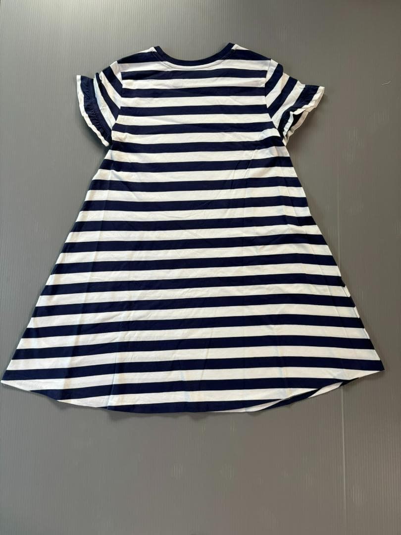 ラスト１2025新品新作ラルフローレンポロベアガールズ 　ワンピースM（140）