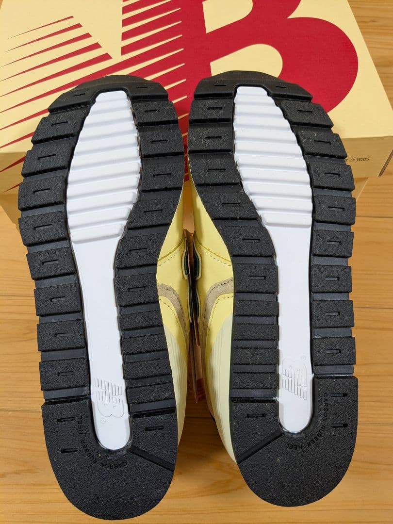 新品New Balance 米国製 U996TD テディ・サンティス 監修