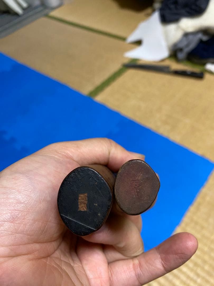 正本刺身40Cm と出刃35Cm セット2本