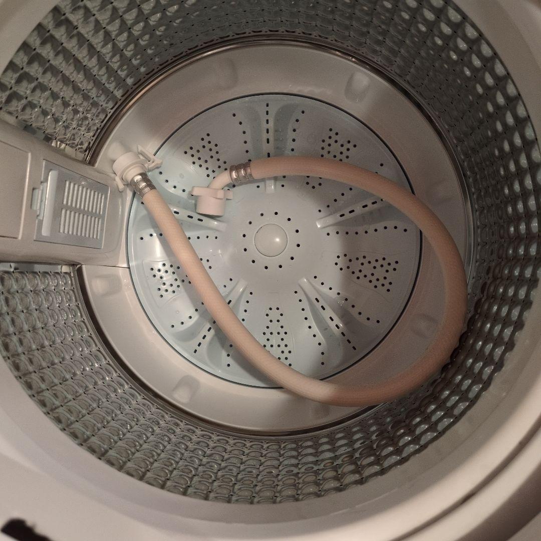 ★最終値下げ★断捨離セール★超美品！2023年製★Haier 全自動洗濯機