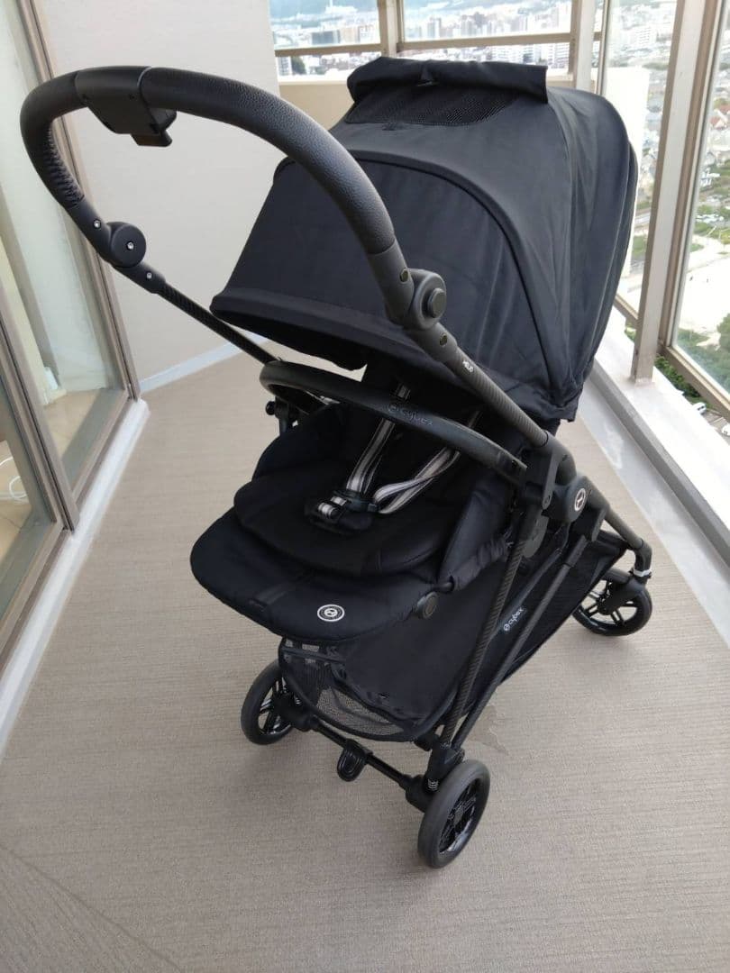 サイベックス メリオカーボン 2024年 アカチャンホンポ限定 ソルテブラック