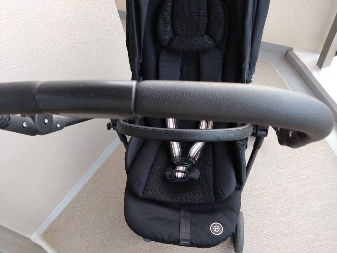 サイベックス メリオカーボン 2024年 アカチャンホンポ限定 ソルテブラック