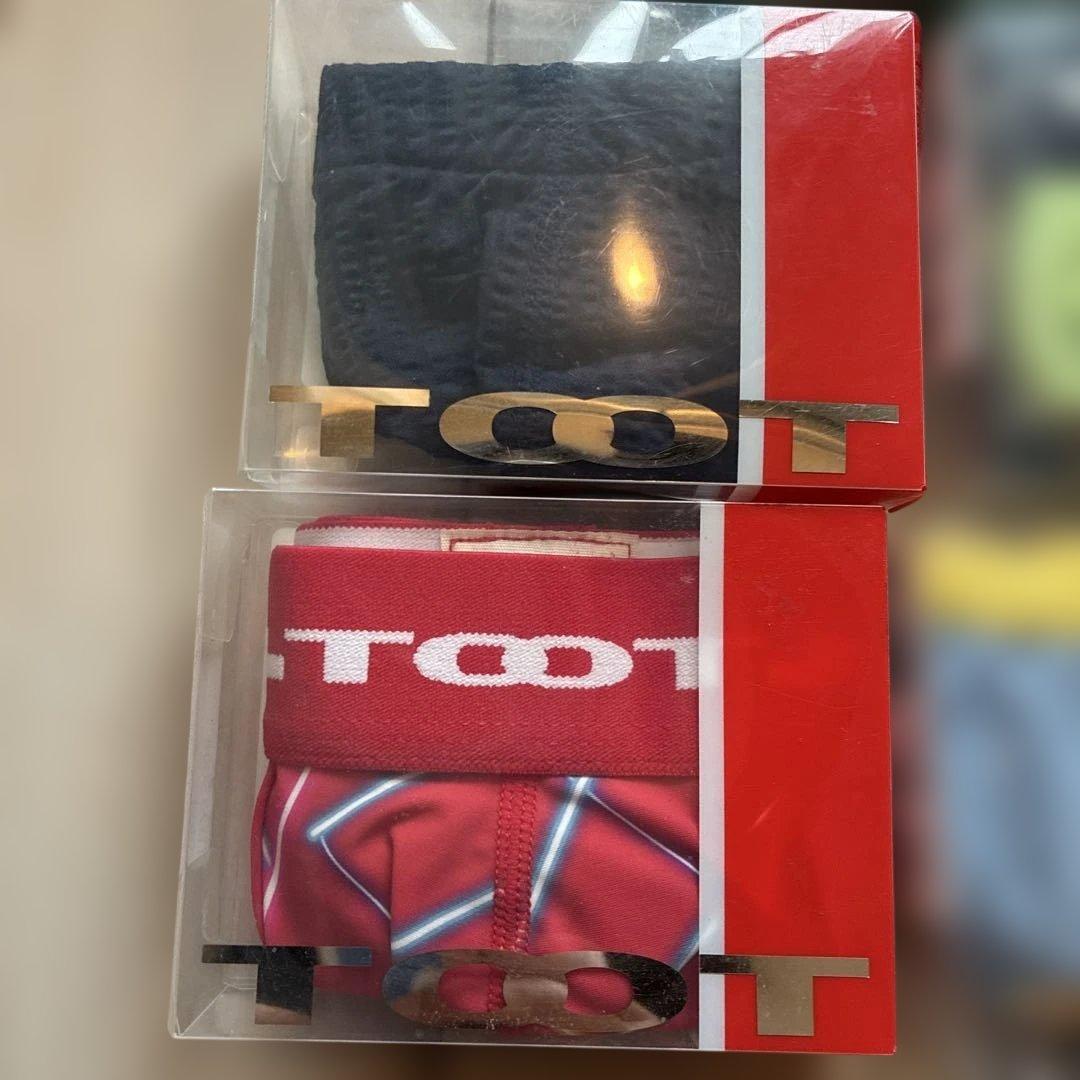 TOOT 下着　アンダーウェア　Sサイズ 5点　Ｔバッグ　日本製