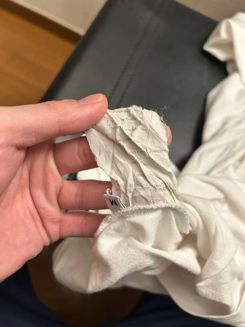 トップス helmut lang (04ss?)