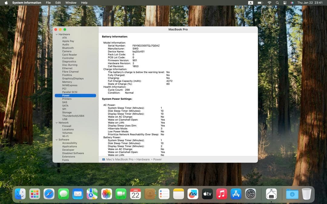 MacBook Pro 2018 13インチ 8GB / 256GB