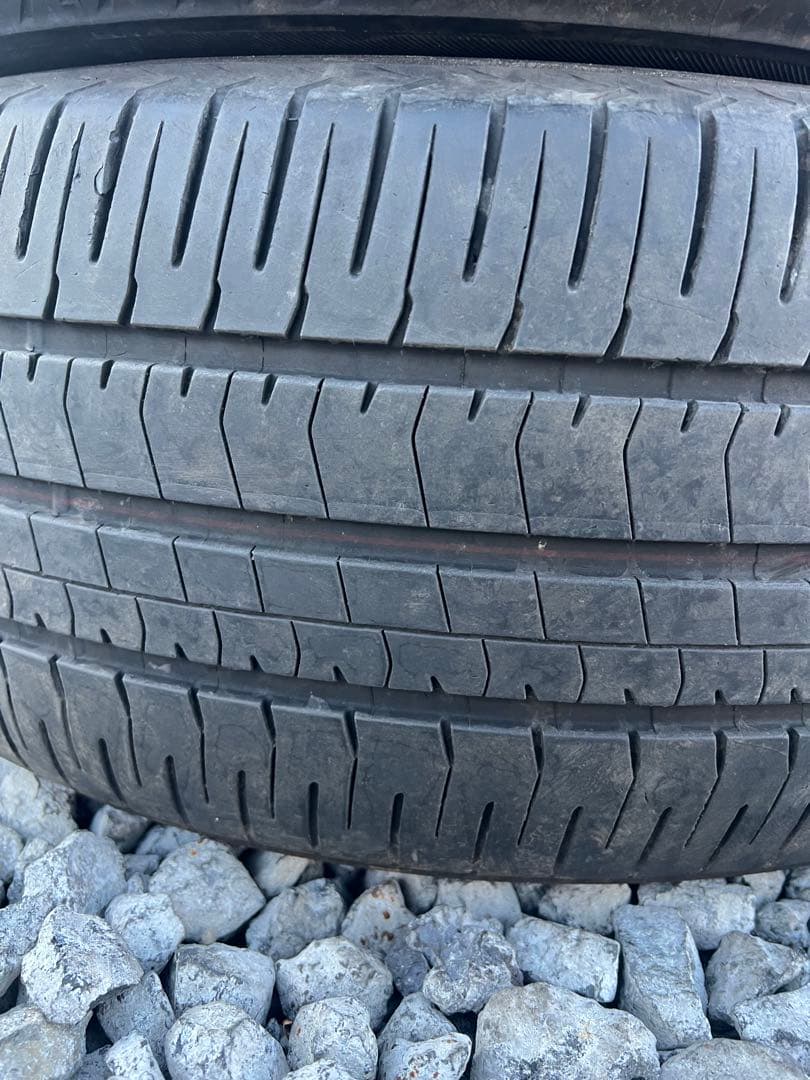 ブリヂストン　エコピア　nh200 215/50r17 23年製