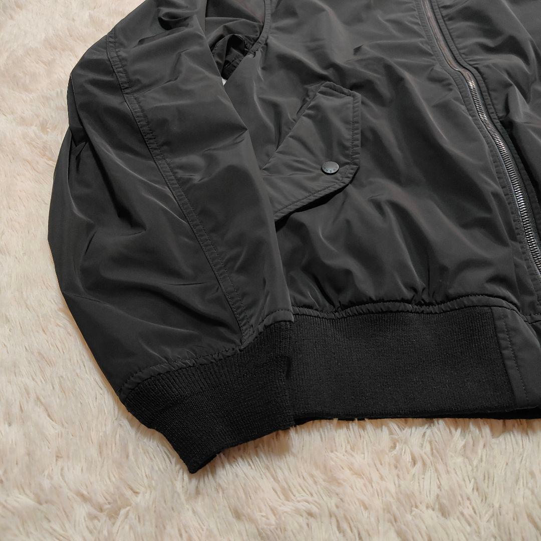 美品✨ユニフォームエクペリメント ASGER JORN ALPHA MA-1