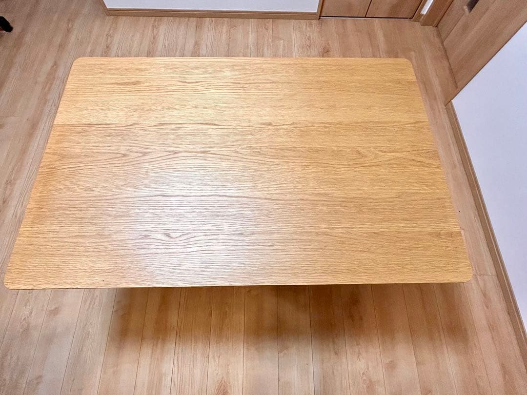 【kuuu】ウニコ unico ロム ダイニングテーブル　幅120cm