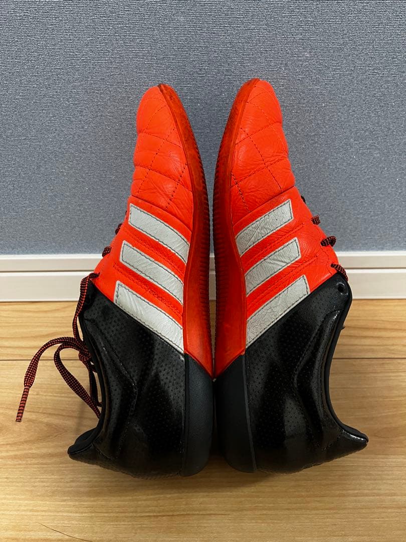 激レア サッカー フットサルシューズ アディダス ace15.1 IC