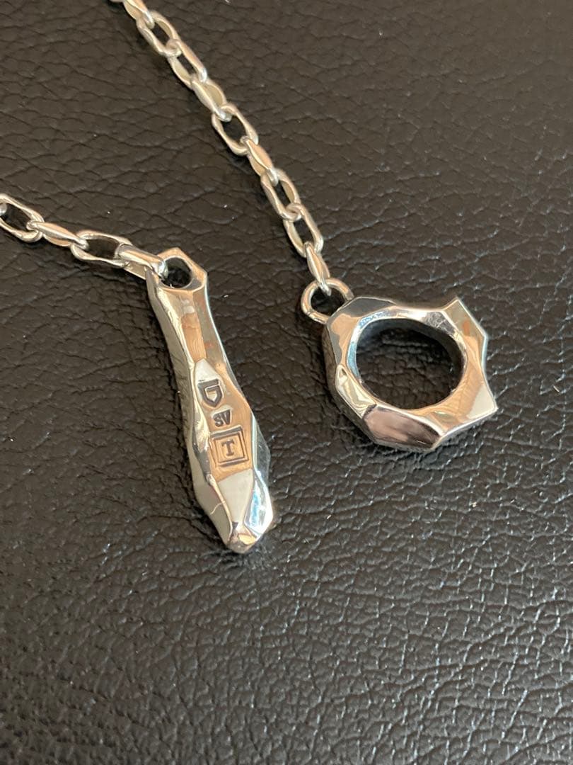 GARNI クロッケリーロザリオネックレス Crockery プエルタデルソル