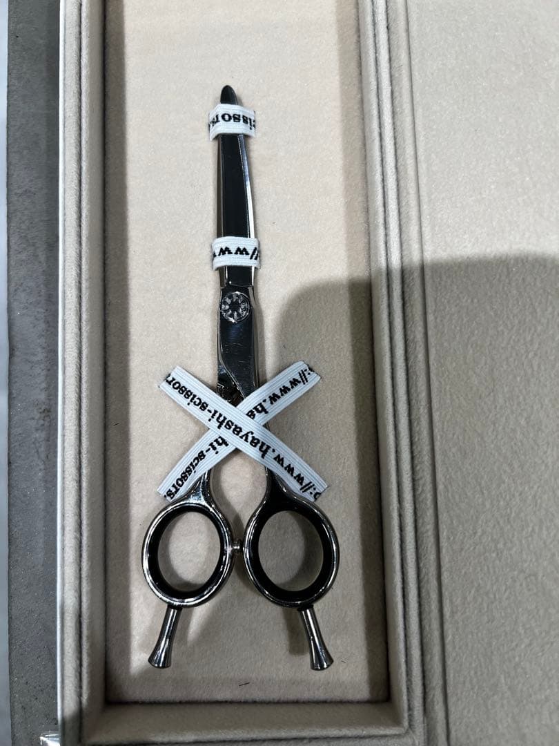 ハヤシシザー　V-SORI-M5.5 アールシザー