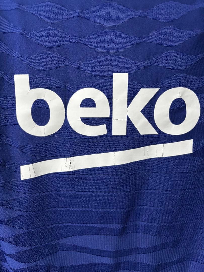 【早い者勝ち】NIKE VaporKnit バルセロナ 上下ジャージ 選手仕様