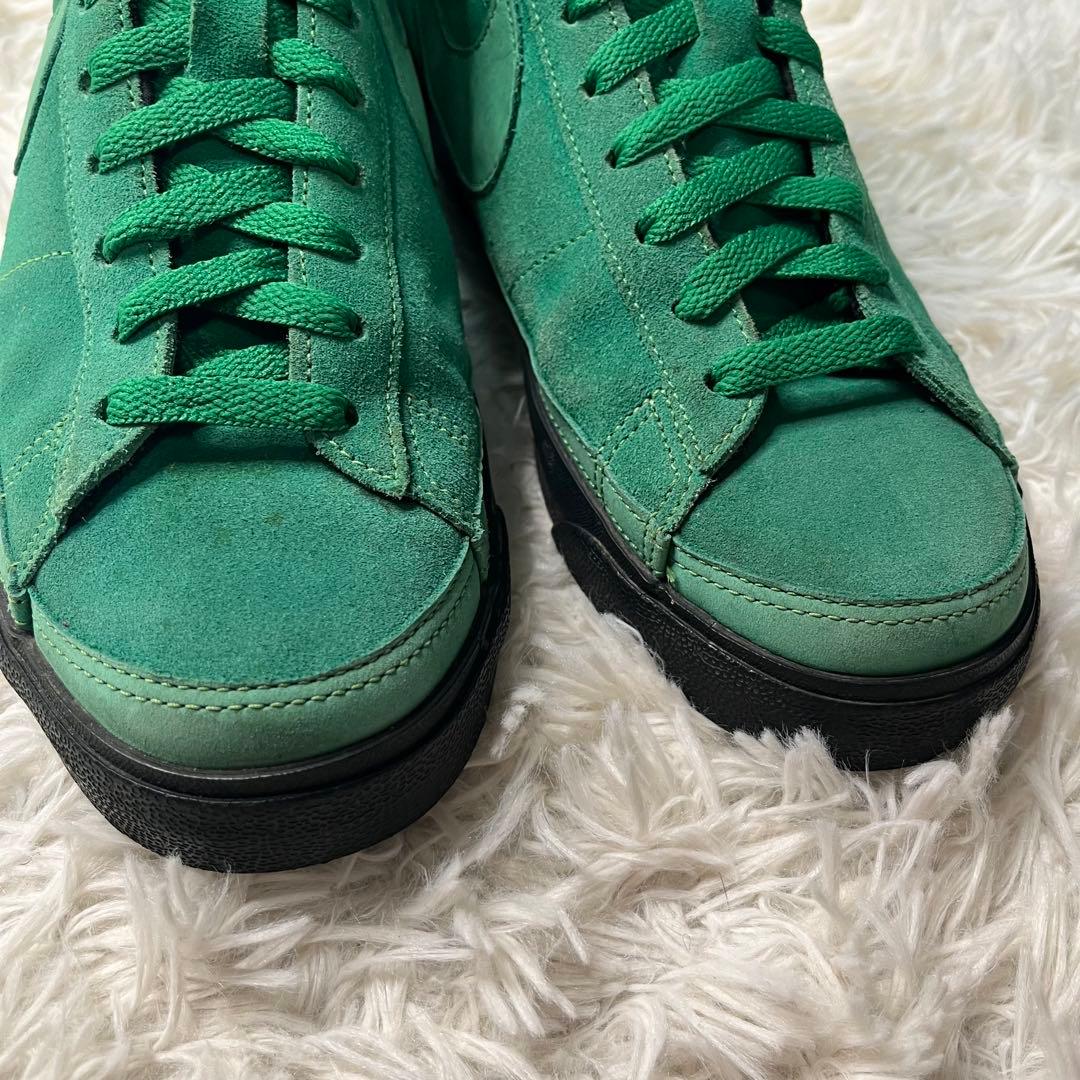 【NBA PACK】NIKE BLAZER HIGH CELTICS 27.0