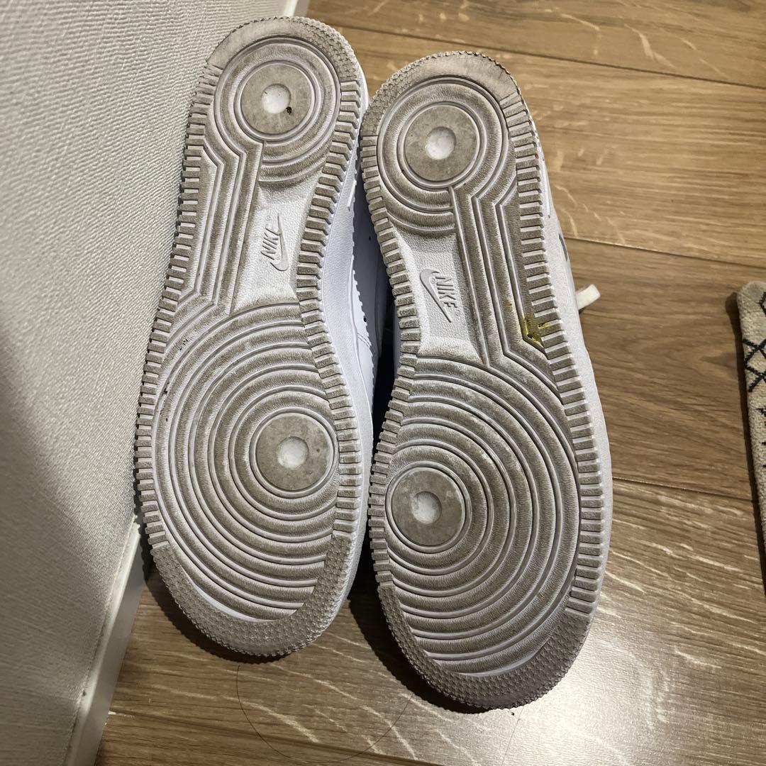 NIKE AirForce 1 '07 白