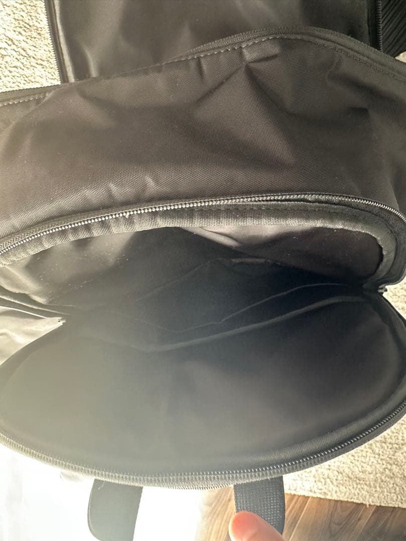 バッグ Hugoo Dual Layered Parents Bag