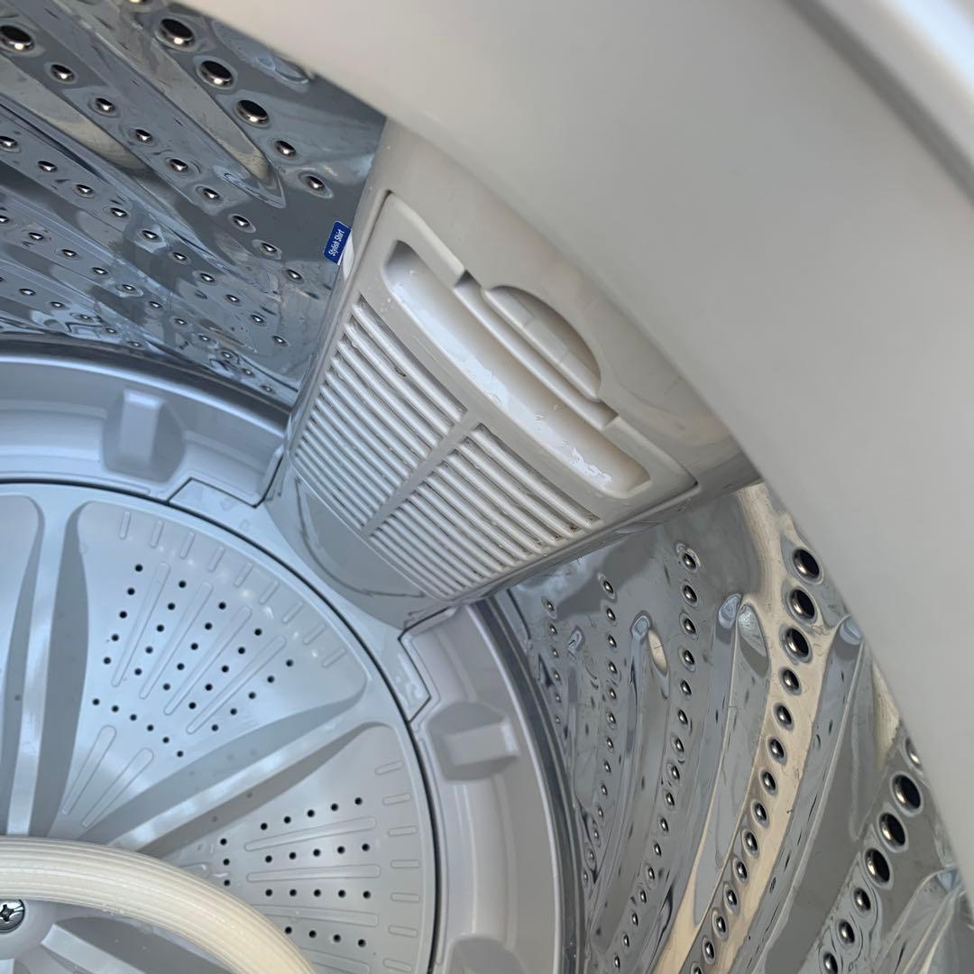 洗濯機 IAW-T451 2023年製 アイリスオオヤマ