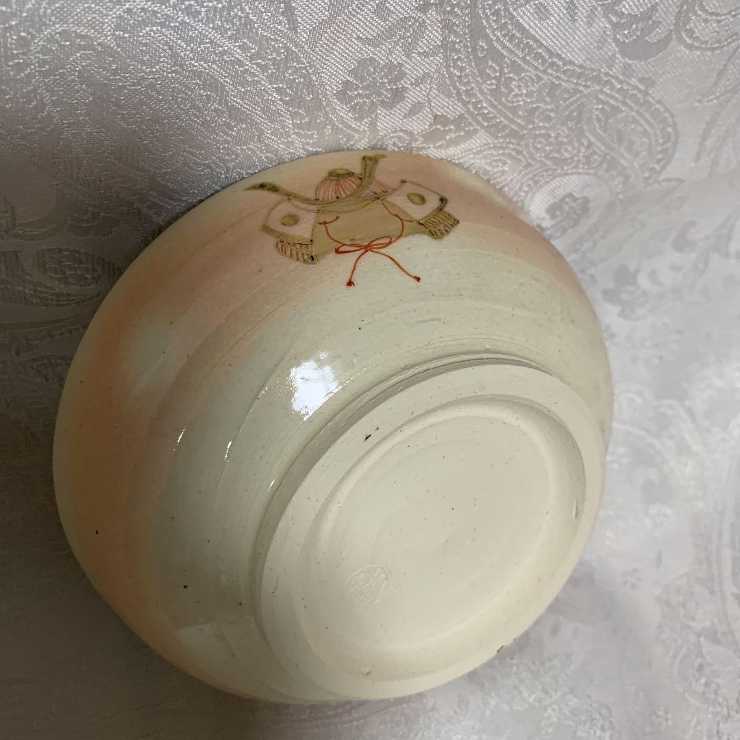 茶道具　乾山写十二ヶ月絵変　向付　三代中村秋峰造　裏千家