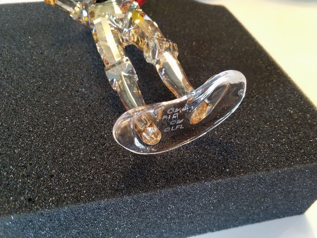 スワロフスキー置物　スター・ウォーズC 3ＰＯ