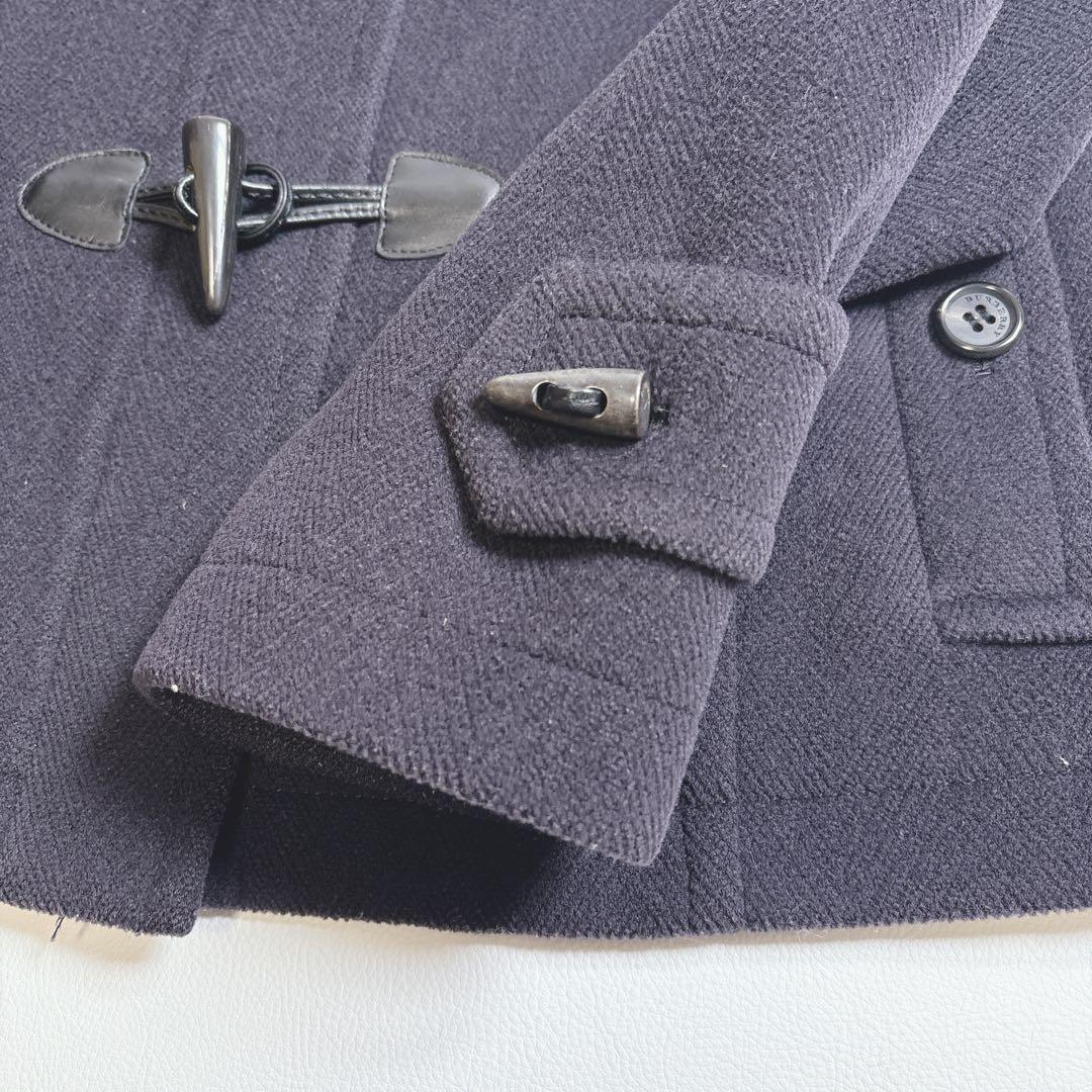 BURBERRY LONDON ダッフルコート ショート サイズ40