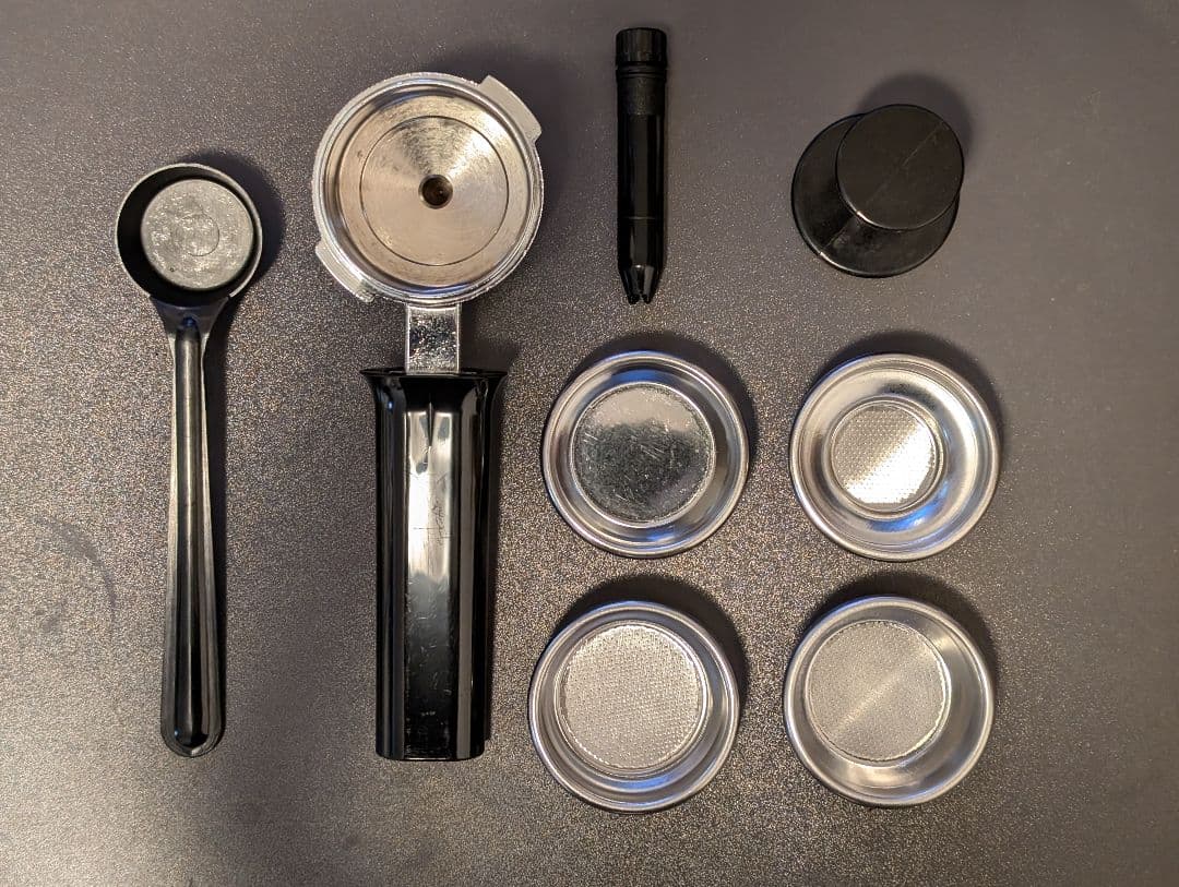 GAGGIA ガジア セミオートエスプレッソマシン Classic クラシック