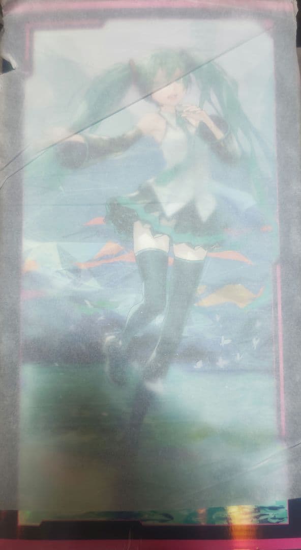 初音ミク 0x27 Eternal Stream　1/4　フィギュア