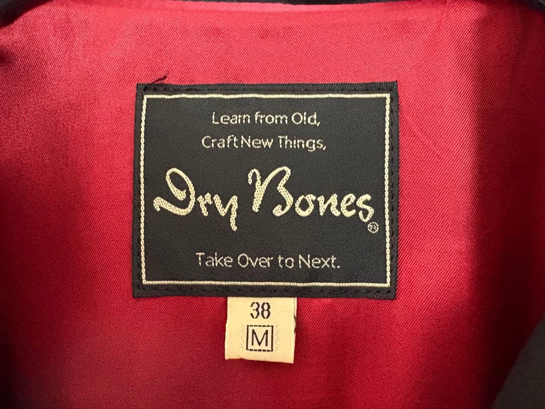 ドライボーンズ ウエスタンギャバジンジャケット