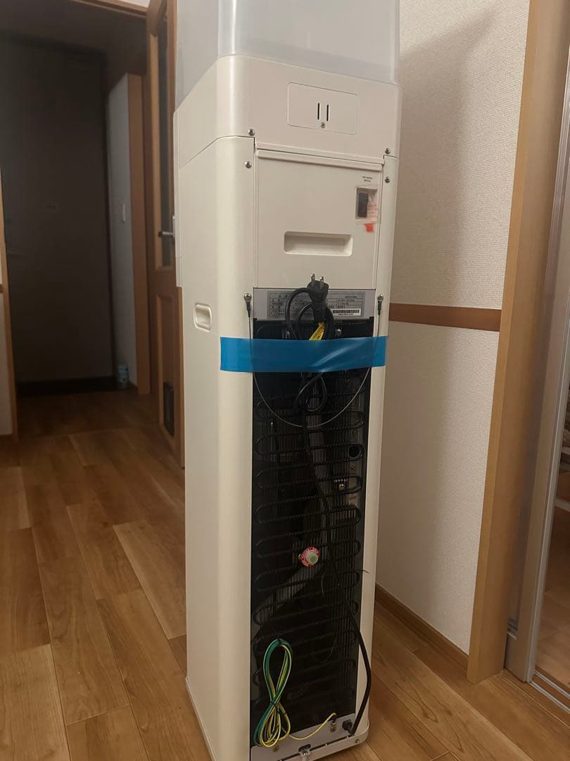 美品 ウォーターサーバー amadana