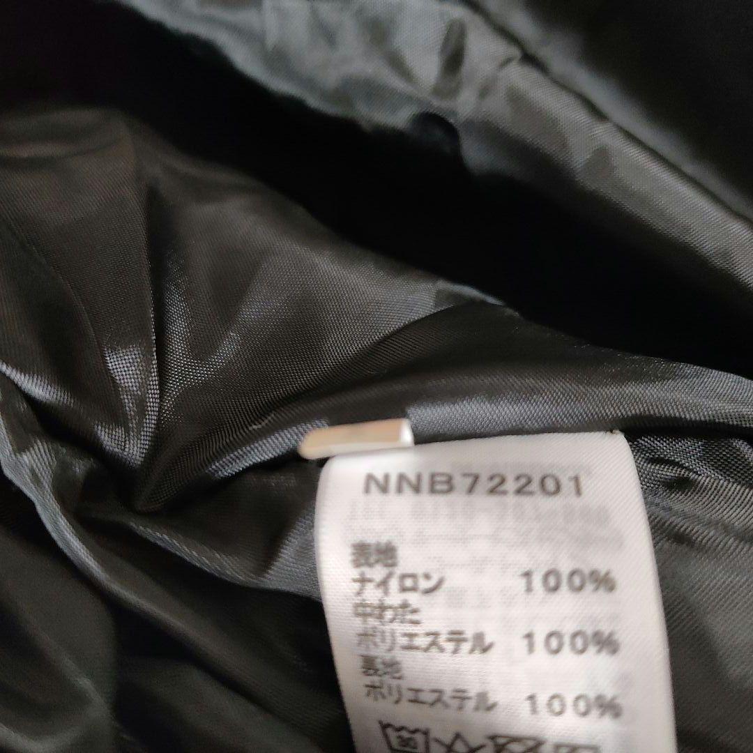 ノースフェイス ベビーシェルブランケット ウォルナット WT NNB72201