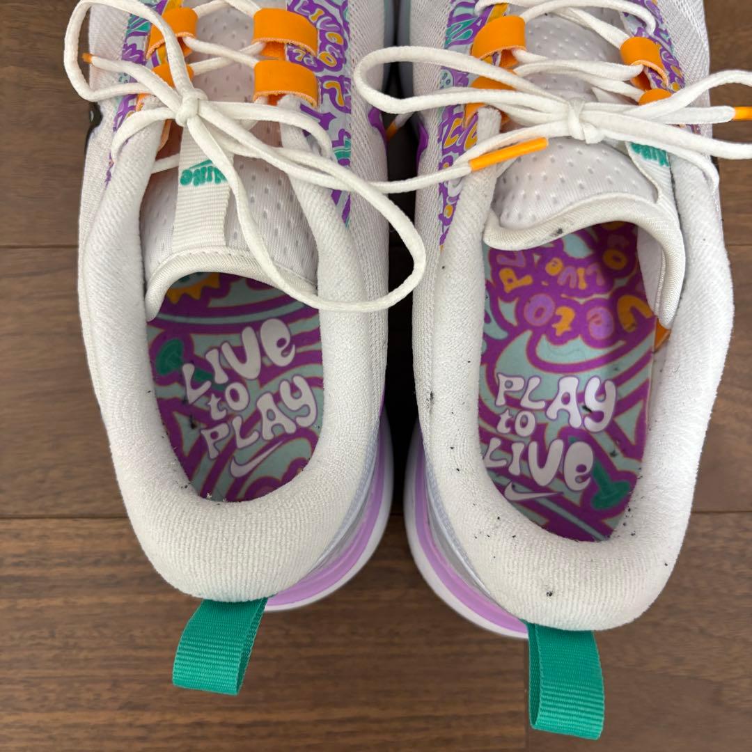 NIKE インフィニティ エース ゴルフシューズ　27.0cm