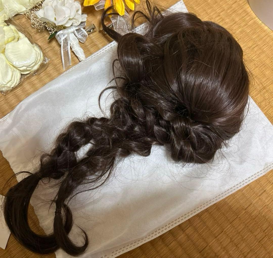 リネアストリア 天使シリーズ ウィッグ おまけ付き