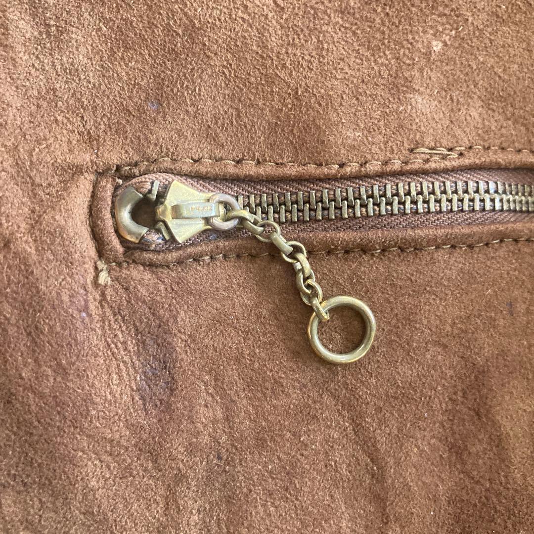 1930〜40年代　革ジャン