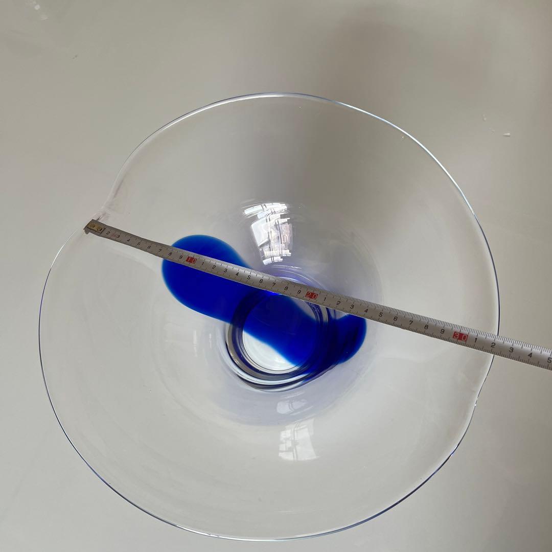 ガラス　オブジェ　ハンドメイド