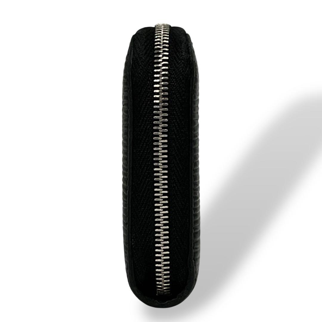 ルイヴィトン　ケース　エレクトリック　ジッピーパース　エピ　ブラック