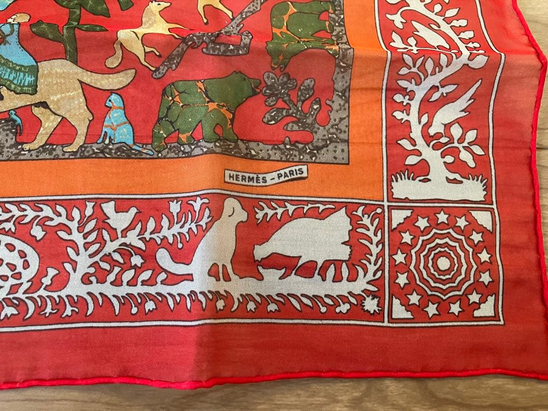 【未使用 】HERMES プチカレ