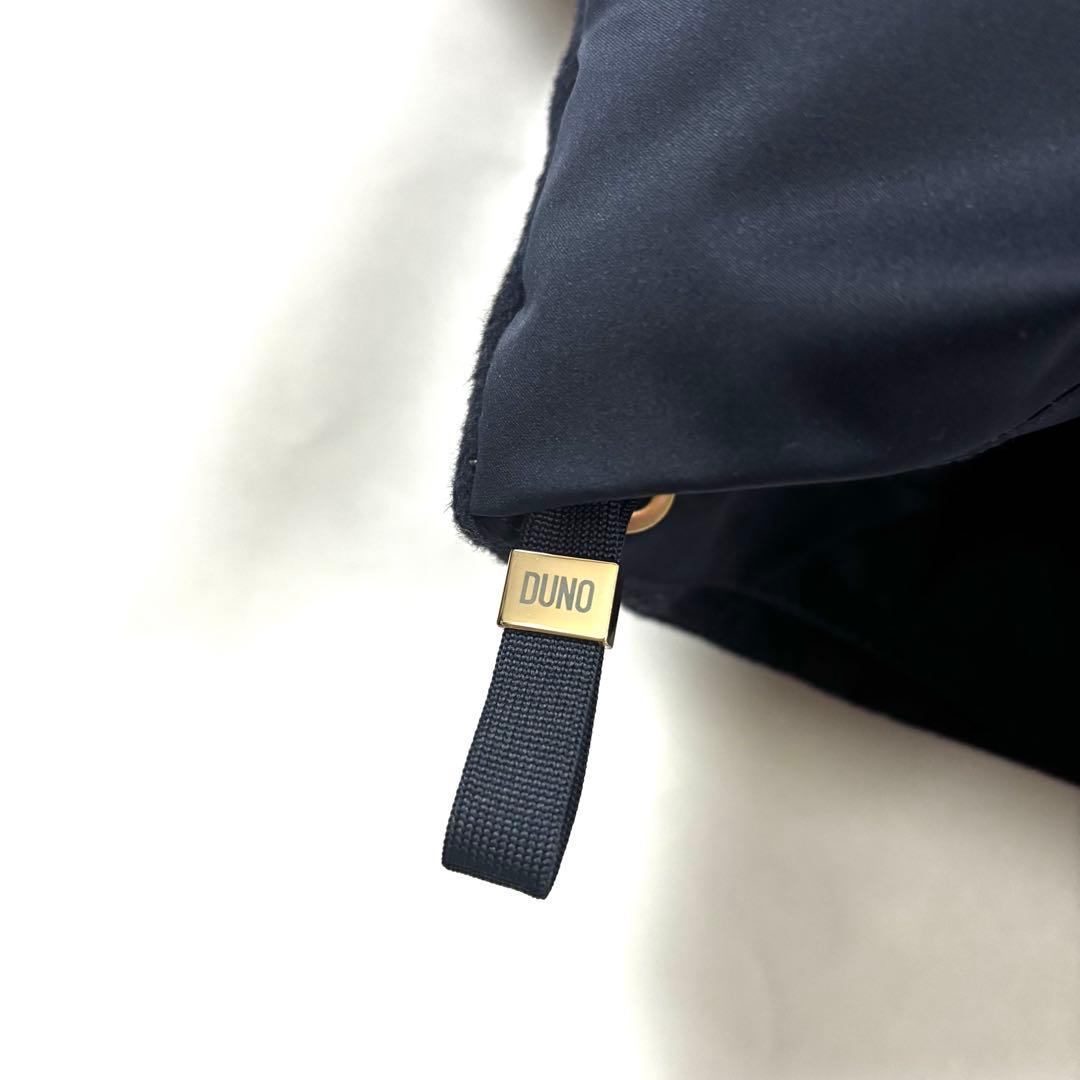 新品未使用　ネット完売品　Duno デュノ アドリエル スタンドカラー ダウン