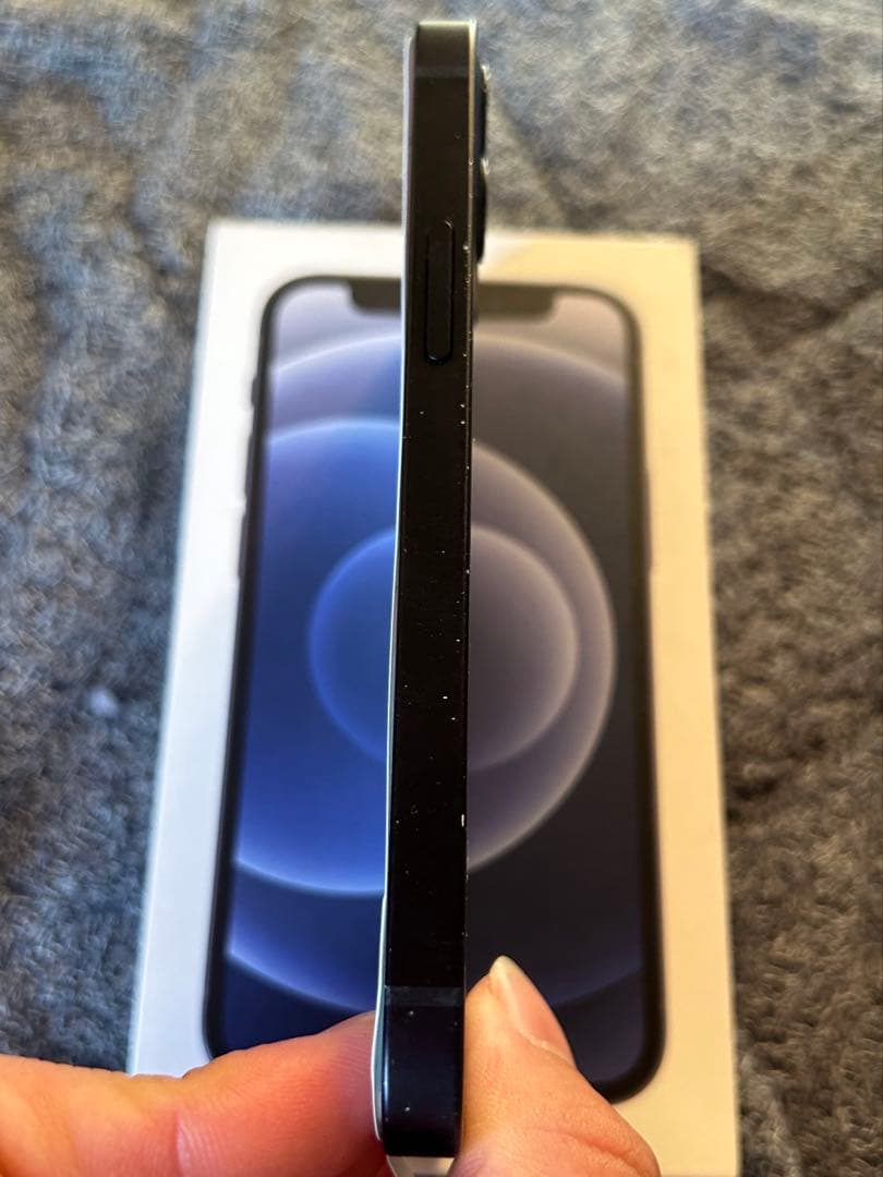 iPhone 12 mini ブラック 128GB