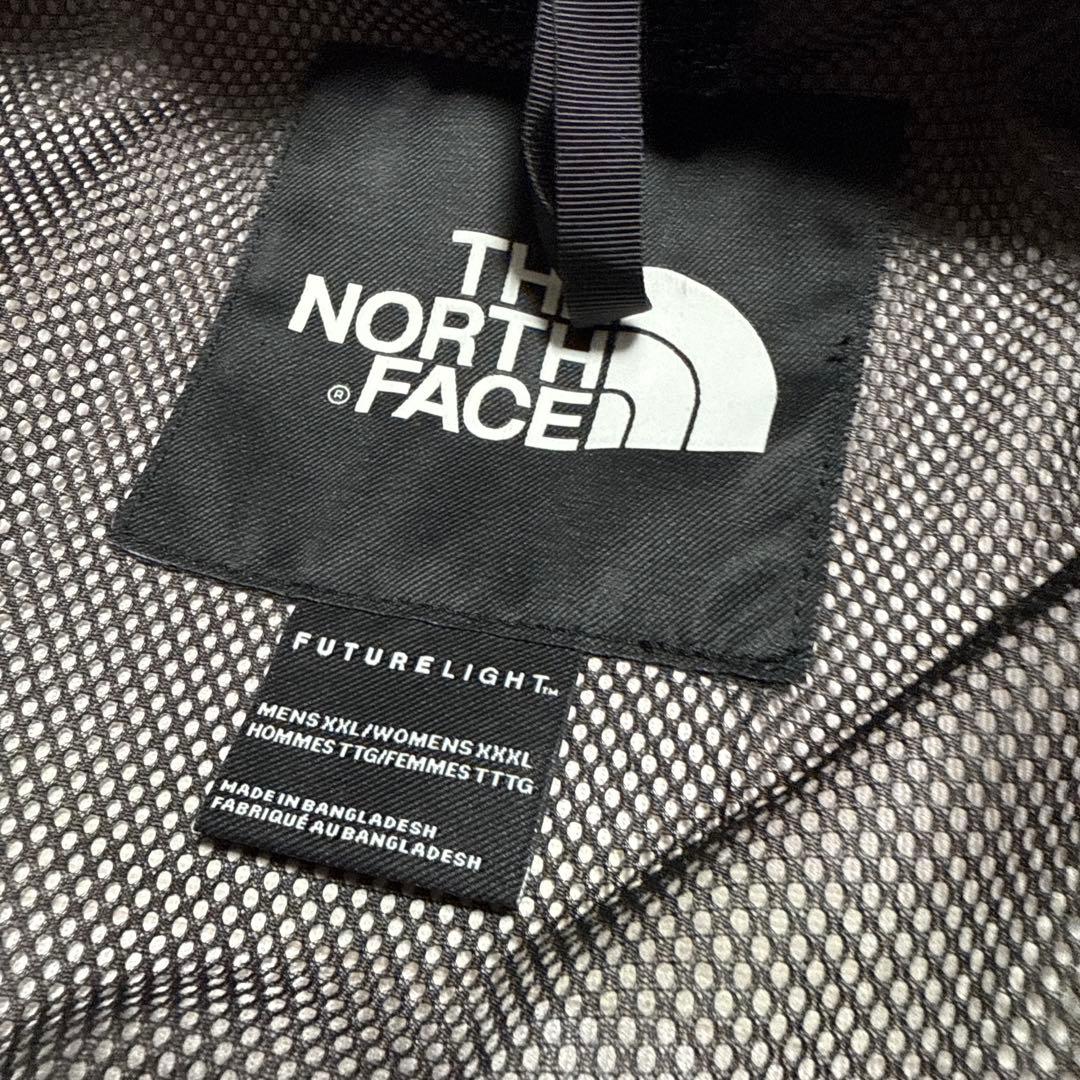 ノースフェイス マウンテン ライト フューチャーライト ジャケット XXL
